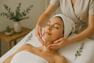 Face Lymphatic Drainage – Discover the Secret to a Fresh, Radiant Look