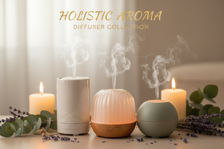 Diffusers & Essential Oils