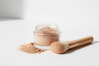 Mineral powder