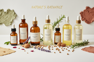 Natural Oils Collection