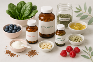 Nutrition & Supplements