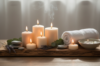 Candles Collection | Relaxing Home & Spa Candles