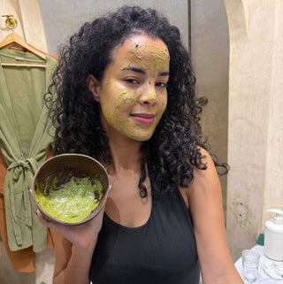 Moroccan Sidr Powder (Hair Growth Mask)