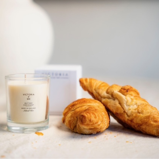 Buttery Croissant Candle