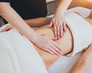 Lymphatic Drainage Massage - Full Body