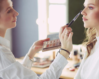 Mineral Makeup Consultation