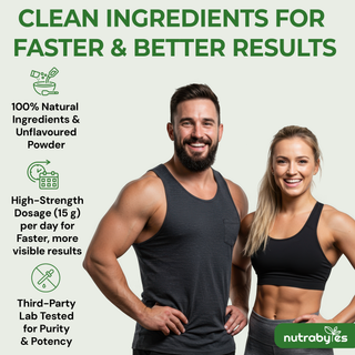 Collagen Powder 315g, Gold Standard Grass Fed Bovine Hydrolysed Peptides - High Levels of 9 Essential Amino Acids, Collagen Supplements, Protein Powder for Hair Skin Nails Joints, Made in UK