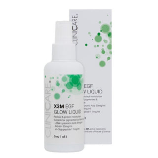 CLINICCARE X3M EGF Glow Liquid Moisturizer 100ml