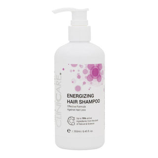 CLINICCARE Energizing Hair Shampoo 250ml