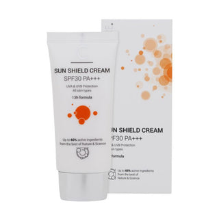 CLINICCARE Sun Shield Cream SPF30 – Advanced Daily UV Protection