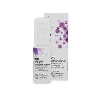 CLINICCARE Lip & Eye Renewal Cream 30 ml
