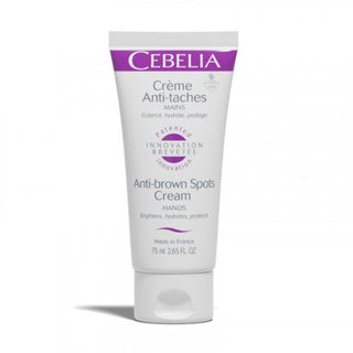 CEBELIA Anti-Brown Spots Hand Cream – 75ml