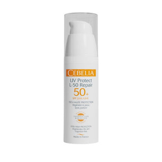 CEBELIA UV Repair L-50 SPF50 – 40ml