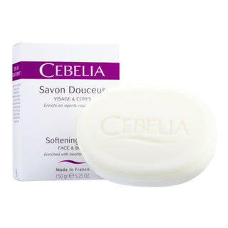 CEBELIA Softening Soap – 150g