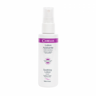 CEBELIA Soothing Lotion For Scalp – 60ml