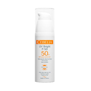 CEBELIA UV Bright P-50 SPF50 – 40ml