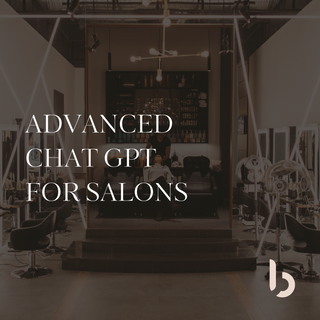 ChatGPT for Salons – Advanced Course