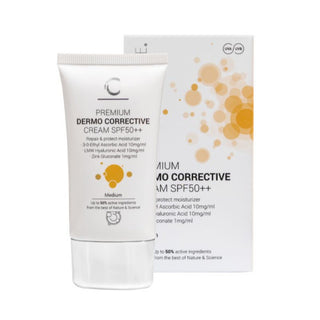 CLINICCARE Dermo Corrective Cream SPF 50++ MEDIUM 35ml