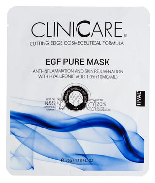 CLINICCARE EGF Pure Mask