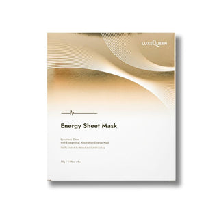 Energy Sheet Mask for Eve – Pack of 5