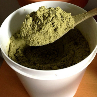 Moroccan Sidr Powder (Hair Growth Mask) 50g