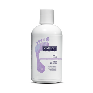 Footlogix Foot Soak (250ml)