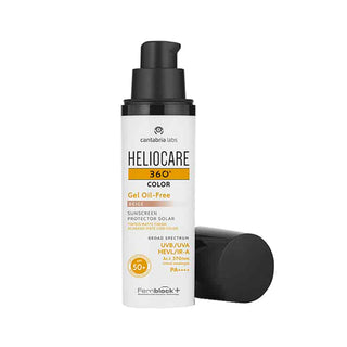 Heliocare 360 Colour Gel Oil-Free Beige SPF50 – 50ml