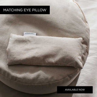 Natural Meditation & Yoga Cushion