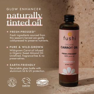 Wild Carrot Oil 100ml