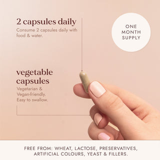 Nootropic Brain Blend