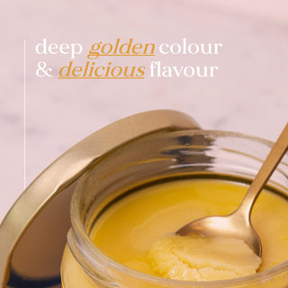 Organic Ghee 420g