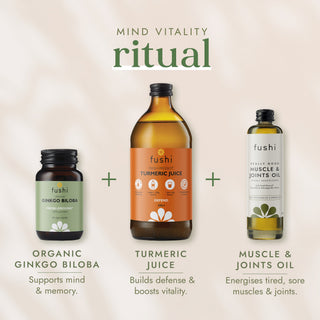 Organic Ginkgo Biloba