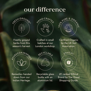 Organic Ashwagandha