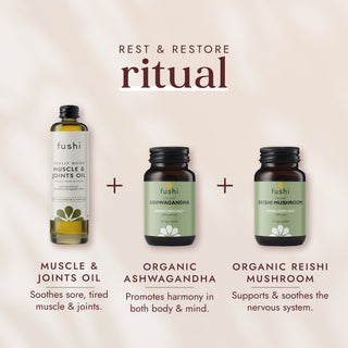 Really Good Muscle & Joints Oil 100ml