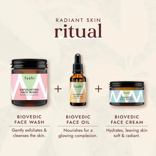 Biovedic Radiance Face Oil 30ml