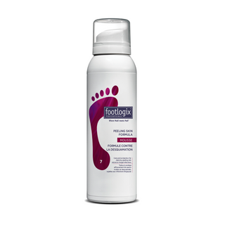 Footlogix Peeling Skin Formula (125ml)