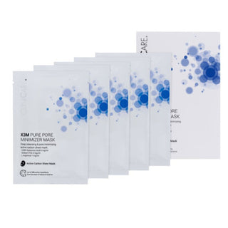 CLINICCARE X3M Pure Pore Minimizer Mask 25ml – Pack of 5