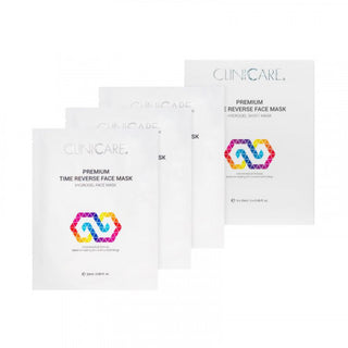 CLINICCARE Premium Time Reverse Mask – Pack of 3