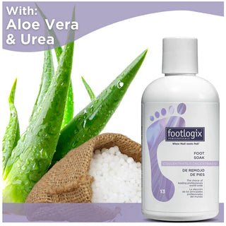 Footlogix Foot Soak (250ml)
