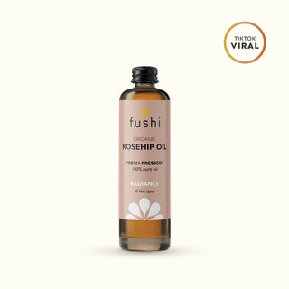 Organic Rosehip Oil 100ml