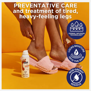 Footlogix Tired Leg Formula (125ml)