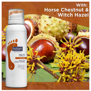 Footlogix Tired Leg Formula (125ml)