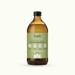 Organic Aloe Vera Juice 500ml