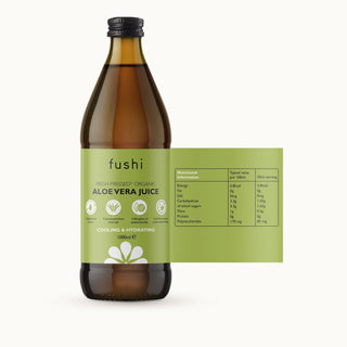 Organic Aloe Vera Juice 1 Litre