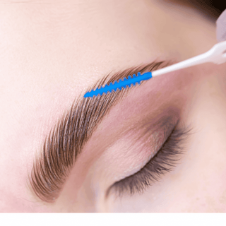 Brow Lamination, Waxing & Tinting Course Beginners 3 Course Bundle