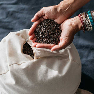 Natural Meditation & Yoga Cushion