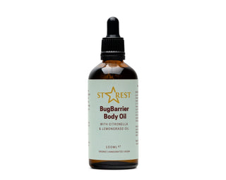 BugBarrier Body Oil