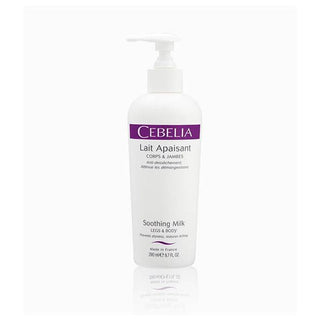 Cebelia Soothing Milk (Body & Legs)