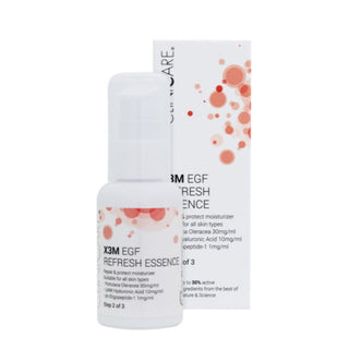 CLINICCARE X3M EGF Refresh Essence 50ml Hydrating & Revitalising