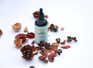 Glow Face and Body Oil